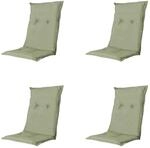 SESSELAUFLAGE BASIC GREEN AUFLAGE NIED
