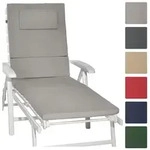 ROLLLIEGENAUFLAGE Loft RL 200/60/5 cm Hellgrau