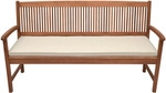 BANKAUFLAGE Base BK 180/48/5 cm Natur