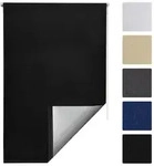 THERMOROLLO SolReflect T24 110x160cm Schwarz