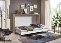 Klappbett Juist ca. 140x200 cm Eiche