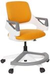 Jugenddrehstuhl Kid Flex ca. 53x80-93x60 cm Orange