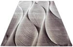 Webteppich Parma Braun ca. 160x230cm