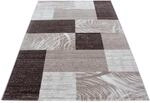 Webteppich Parma Braun ca. 200x290cm