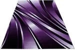 Webteppich Parma Lila ca. 200x290cm