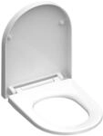 WC-Sitz mit Absenkautomatik in Wei&szlig;
