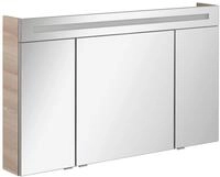 Spiegelschrank "B.Clever" , esche
