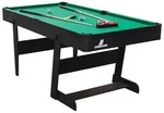 Billardtisch Hustle L ca. 152x79x76cm