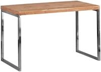 Schreibtisch "Guna", aus Akazie