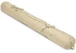 ZUGLUFTSTOPPER Viento 10x90cm Creme