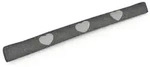 ZUGLUFTSTOPPER Tuuli HR 8x90cm Anthrazit