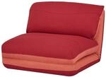 SCHLAFSESSEL Orange, Rot