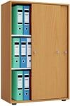 Aktenschrank Lona XL Buchefarben B: ca. 70 cm