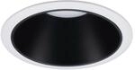Paulmann LED-Strahler Cole in Schwarz/Wei&szlig; max. 6 Watt, Energieeffizienzklasse: G