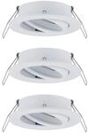 Deckenleuchte Choose! Spot Set max. 10 Watt, 3-teilig Deckenlampe
