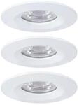 LED-Deckenleuchte Nova mini max. 4 Watt, 3-teilig Deckenlampe