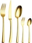 Besteckset Avelino Goldfarben 30-teilig