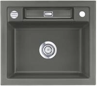 Systemceram Sp&uuml;le 50160280 Grau