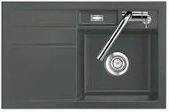 Sp&uuml;le Bela78, Typ:50180285 Schiefer