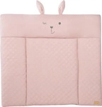 Roba Wickelauflage Frosty Rosa ca. 85x75cm