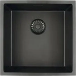 Einbausp&uuml;le Solido 2D in schwarz