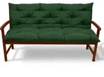 BANKAUFLAGE Flair BR 120/50cm Dunkelgr&uuml;n