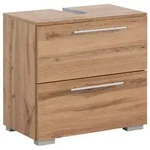 Waschbeckenunterschrank Carlos Eiche