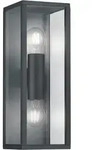 Außenwandleuchte Garonne in Anthrazit/Alufarben max. 10W Wandlampe Außenwandleuchte Garonne in Anthrazit/Alufarben max. 10W Wandlampe