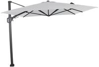 Ampelschirm Sunset N+ BHT 350x 252x260 cm Anthrazit/Grau