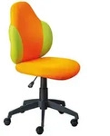 Jugenddrehstuh Jessi Orange