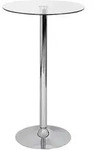 Stehtisch Zamora II transparent