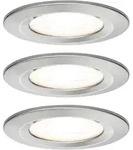 Deckenleuchte Nova in Alufarben max. 6,5 Watt Deckenlampe
