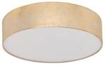 Deckenleuchte Viserbella Gold/Champagner max. 60 Watt Deckenlampe