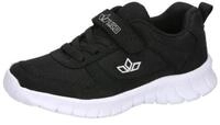 Lico Unisex Kinder Blaine Vs Sneaker, Schwarz Weiss, 26 EU