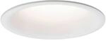 Deckenleuchte Cymbal in Wei&szlig; max. 3x6,8 Watt Deckenlampe