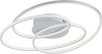 LED-Deckenleuchte Gale in Wei&szlig; max. 38,5 Watt Deckenlampe