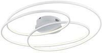LED-Deckenleuchte Gale Wei&szlig; max. 50 Watt Deckenlampe