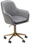 Drehstuhl SPM1.430 Grau ca. 54x105x52cm
