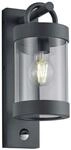 Au&szlig;enwandleuchte Sambesi in Anthrazit max. 28 Watt Wandlampe