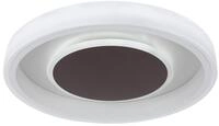 Deckenleuchte Goffi in Wei&szlig; max. 40 Watt Deckenlampe