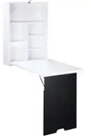 SCHREIBTISCH, MDF, Schwarz/Wei&szlig;, 60 x 94,5 x 147 cm