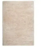 Hochflorteppich my Curacao Creme ca. 120x170cm