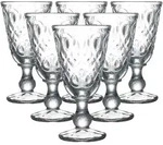 WEINGL&Auml;SER Lyonnais transparent 230 ml 6er Set