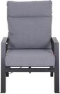 Loungesessel J04048 Anthrazit