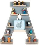 Kinderregal Boarti Grau
