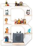 Kinderregal Boarti Wei&szlig;