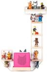 Kinderregal Boarti Wei&szlig;