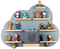 Kinderregal Boarti Grau