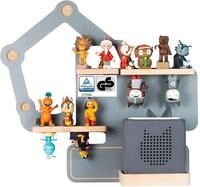 Kinderrregal Boarti Grau
