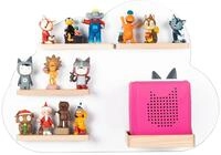 Kinderregal Boarti Wei&szlig;
